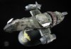 Firefly Little Damn Heroes Serenity Maquette from Quantum Mechanix