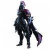 Dc Comics Variant Play Arts Kai Batman Timeless Sparta Square Enix JC