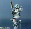 Halo 4 Play Arts Kai Spartan Sarah Palmer Action Figure by Square Enix