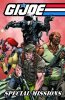 Gi Joe Special Missions Trade Paperback Volume 01