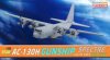 1/400 USAF AC-130H Gunship "Spectre" 16th SOS 8th TFW (Military) 