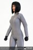  Speed Suit (Female) Silver by Triad Toys