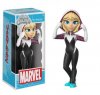 Rock Candy: Marvel Spider Gwen Unmasked Vinyl Figure Funko      