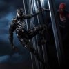 Marvel's Spider-Man 2 DLX Symbiote Suit Peter Parker Figure Threezero