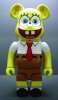 Spongebob Squarepants 400% Bearbrick by Medicom Used JC