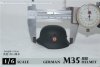 ZYTOYS 1:6 Action Accessories ZY-M35-SS M35 German SS Helmet