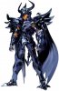 Saint Seiya Cloth Myth Specter Rhadamanthys Action Figure by Bandai