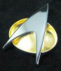 Star Trek The Next Generation Communicator Badge Replica