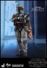 1/6 Scale Star Wars Boba Fett MMS 463 Hot Toys 903351