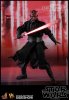 1/6 Star Wars Darth Maul Ep I The Phantom Menace DX16 Hot Toys 903853