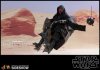 1/6 Star Wars Darth Maul with Sith Speeder DX17 Hot Toys 903737