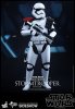 1/6 Star Wars First Order Stormtrooper Officer MMS Hot Toys 902603