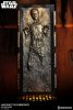 Star Wars Han Solo in Carbonite Life-Size Figure Sideshow Collectibles