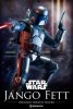 Star Wars Jango Fett Premium Format Figure Sideshow 300149