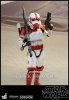 1/6 Scale Star Wars Shock Trooper Vgm20 Hot Toys 902649