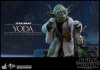 1/6 Star Wars Yoda Movie Masterpiece Series Hot Toys