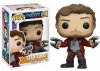 Pop! Marvel Guardians of the Galaxy Volume 2 Star-Lord #198 Funko