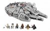 Star Wars Millennium Falcon by Lego