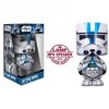 Star Wars Clonetrooper Media Lamp Clock MP3 Speaker by Funko