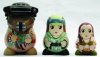 Star Wars Princess Leia Chubby Hot Toys Figures Nesting Doll by Hot Toys