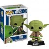 Star Wars Yoda Pop! Vinyl Figure #02 Bobble Head by Funko