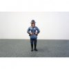 1:18 Scale Diorama State Trooper Sharon American Diorama 