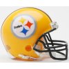 Pittsburgh Steelers 1962 Riddell Mini Replica Throwback Helmet 75th