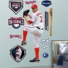 Fathead Fat head Stephen Strasburg Washington Nationals