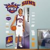 Fathead NBA Steve Nash(growth chart) Phoenix Suns