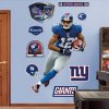 Fathead Steve Smith New York Giants NFL