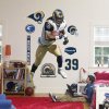 Fathead Steven Jackson Rams NFL