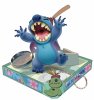 Finders Keyper Disney Stitch Compact Vinyl Keychain Figure