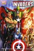 Invaders Now Hard Cover by Marvel Comics