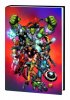 Marvel Now Omnibus Hard Cover 