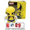 Marvel X-Men Wolverine Munny 7 inch Vinyl Figure by Kidrobot