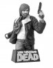 The Walking Dead Rick Grimes Bust Bank Black & White Diamond Select 