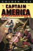 Marvel Golden Age Captain America Omnibus Hard Cover Volume 01 Weeks