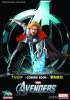 Avengers Thor Previews Exclusive Action Hero Vignettes Diamond Select