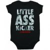 Walking Dead Little Ass Kicker Onesie 18 Months