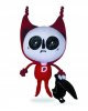 Dc Nation: Deadman & Crow Plush Figure 2-Pack Dc Comics