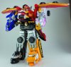 Power Rangers Legendary Nippon Edition Megazord by Bandai