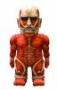 Attack on Titan Colossus Titan Soft 8 inch Vinyl Figure