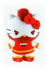 Street Fighter x Sanrio Hello Kitty 10" Plush Zangief