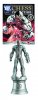 DC Superhero Chess Figure #58 Cyborg White Rook Eaglemoss