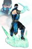 Sub-Zero 1/4 Scale Statue Mortal Kombat 9 by Pop Culture Shock