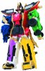 Power Rangers Super Megaforce Deluxe Megazord Bandai