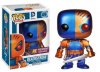 DC Comics Deathstroke Metallic Previews Exclusive Pop! Vinyl Figure