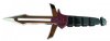 Star Trek Klingon Dk Tahg Letter Opener Icon Heroes