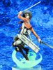 Attack on Titan Mikasa Ackerman Pvc Figure