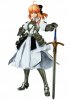 Fate/Stay Night Saber Lily Real Action Hero RAH Figure By Medicom